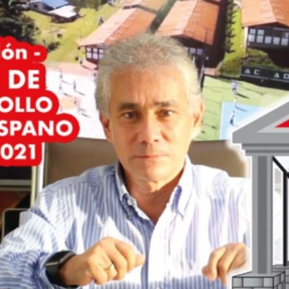 Rector alocución – Plan de Desarrollo Anglohispano 2020-2021