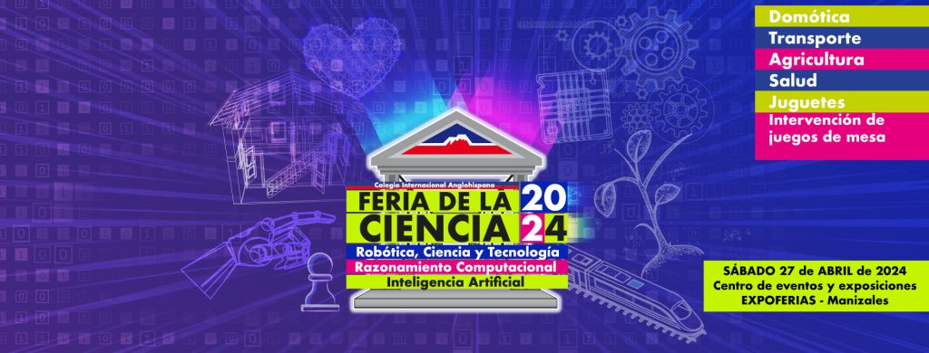 Feria de la Ciencia Anglohispano 2024