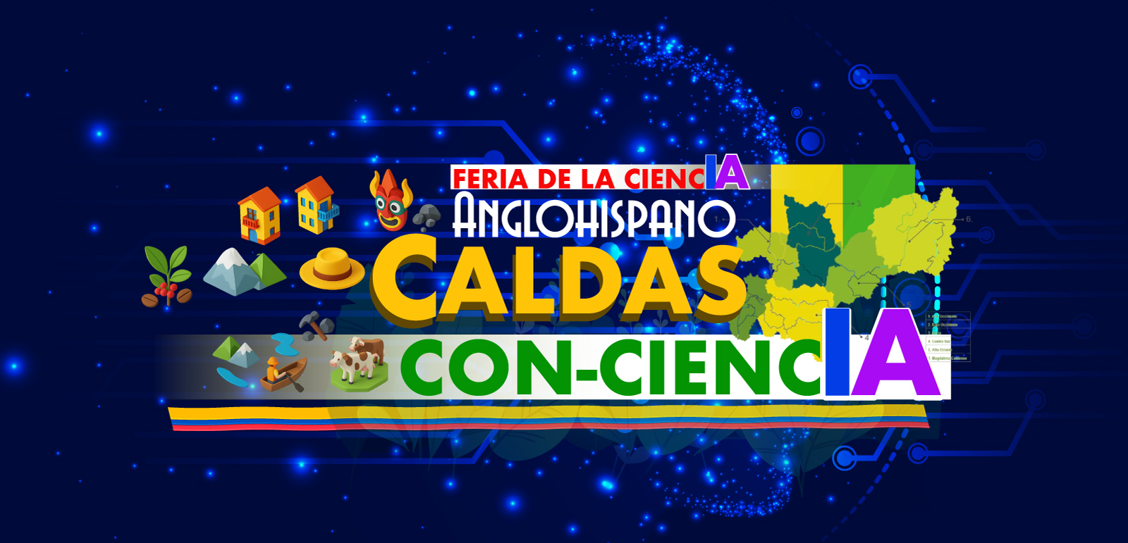 Feria de la CiencIA Anglohispano 2026 – Caldas Con-CiencIA